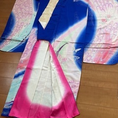 中振袖の画像
