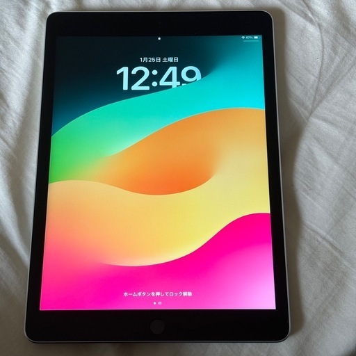 iPad 第9世代 Wifiモデル 64GB