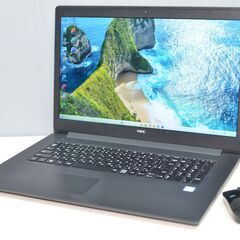 中古良品ノートパソコン NEC NS850/N Windows1...
