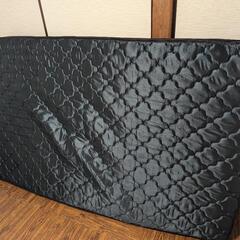 アイリスプラザ コイルマットレス　セミダブル　厚さ20cm