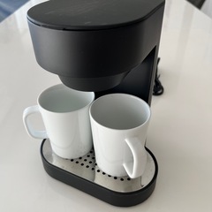 プラスマイナスゼロのコーヒーメーカー