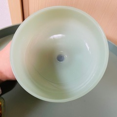 ◆ ガラス製デザートボウル・未使用品の画像