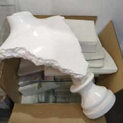 ディスプレイ用 台 置物 セットの画像