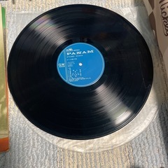 かぐや姫ライブ1974LPレコードの画像