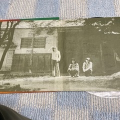 かぐや姫ライブ1974LPレコードの画像