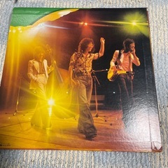 かぐや姫ライブ1974LPレコードの画像