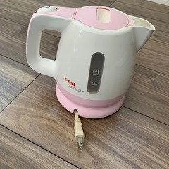 湯沸かし器　T-fal