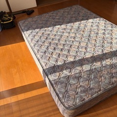 マットレス（ダブルサイズ）の画像