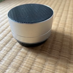Bluetoothスピーカーの画像