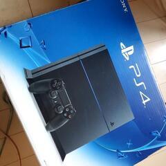 PS4　本体