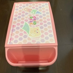 ベビー机
