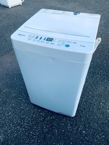 ◻️Hisense 電気洗濯機◻️ ◻️HW-T55D◻️