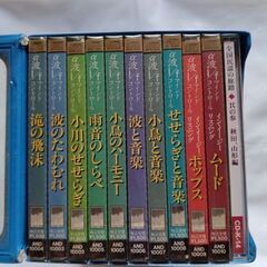 CDセットの画像