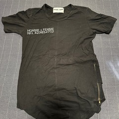 最終特価　HOMME＋FEMME　Tシャツ