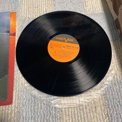 NSPシャツのほころび涙のかけらLPレコードの画像