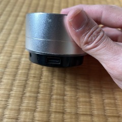 Bluetoothスピーカーの画像