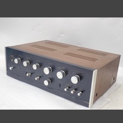 SANSUI CA-606 サンスイ プリアンプ