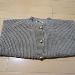 Edit sheen  レディース　カーディガンの画像