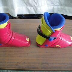 CABER　カベール　スキー靴　CZ50　21.5cm　スキーブーツ　ウィンタースポーツ　冬　スポーツ用品の画像