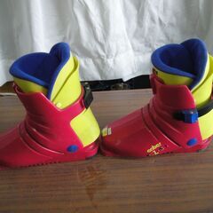 CABER　カベール　スキー靴　CZ50　21.5cm　スキーブーツ　ウィンタースポーツ　冬　スポーツ用品の画像