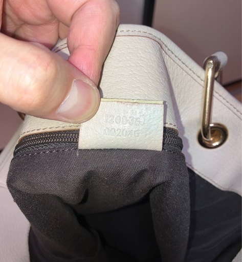 グッチ GUCCI GGキャンパス トートバッグ　