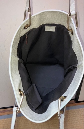 グッチ GUCCI GGキャンパス トートバッグ　