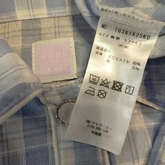 女児 ワンピース 120 ダウン 130 の画像