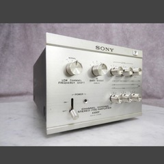 SONY TA-4300F ソニー チャンネルデバイダー