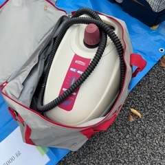 【確定】業務用スチームウォッシャー?