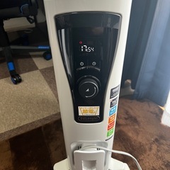 デロンギ、石油ストーブ