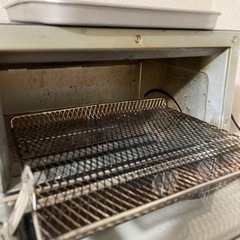 ツインバード　トースターの画像