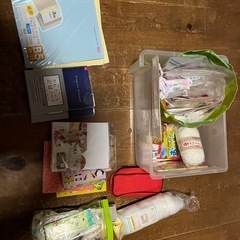 裁縫材料、文房具