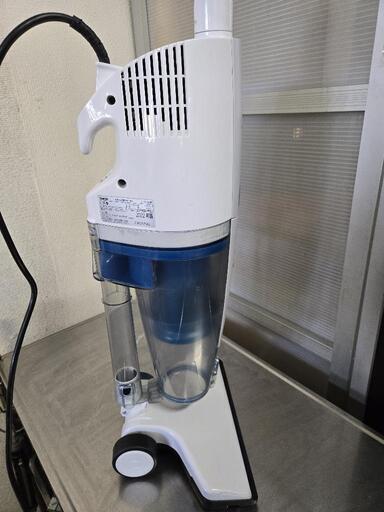 ツインバード工業スティック形クリーナー