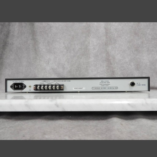 TOA ML-301B トーア ウエイトミンスター 極美品】TOA ML-301B トーア