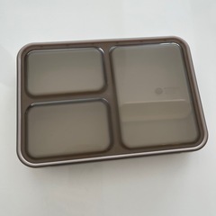 フードマンのランチボックスとカバーの画像