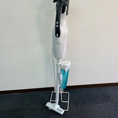 マキタ　コードレス掃除機　サイクロンアタッチメント　スタンド付