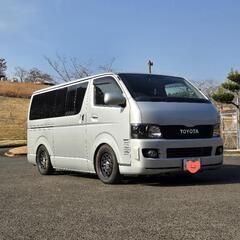 ハイエース 2型　2500ディーゼルターボ