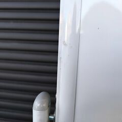 両面ホワイトボード キャスター無し 脚変形あります W127×D56×181の画像