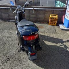 ヤマハVOX50cc入荷しましたの画像