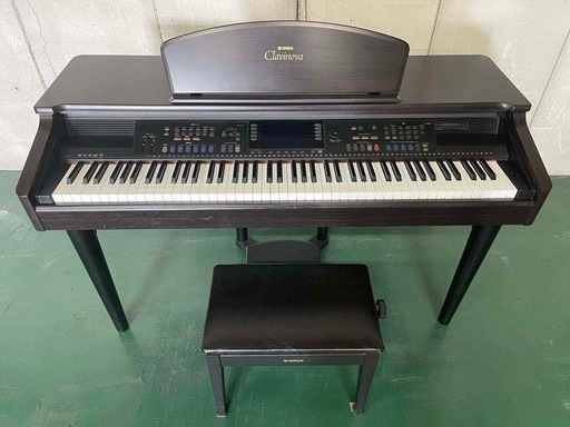 鍵盤楽器、ピアノ YAMAHA CPV-105