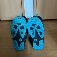 バートンスノボードブーツ24.5cmの画像