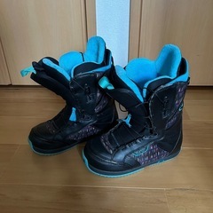 バートンスノボードブーツ24.5cm