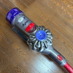 ダイソン　掃除機　ジャンクの画像