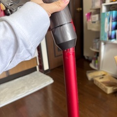 ダイソン　掃除機　ジャンクの画像