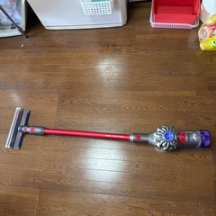 ダイソン　掃除機　ジャンク