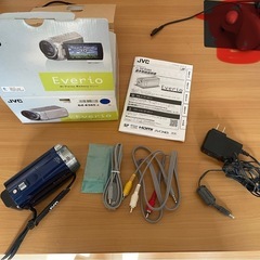 【ジャンク品】Everio GZ-E565