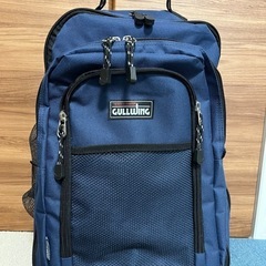 【中古美品】GULLWING Dパック付3wayトロリーリュック