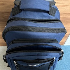 【中古美品】GULLWING Dパック付3wayトロリーリュックの画像