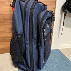 【中古美品】GULLWING Dパック付3wayトロリーリュックの画像