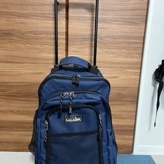 【中古美品】GULLWING Dパック付3wayトロリーリュックの画像